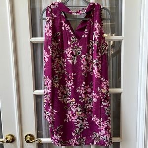 White House Black Market shift dress